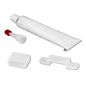 Preview: ISOLED LED AQUA860 CC Flexband Streifen, 24V, 12W, IP68, kaltweiß, 15m Rolle, 120 LED/m