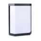 Preview: ISOLED Wandleuchte 2xE27 T45, IP54, anthrazit