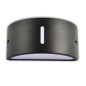 Preview: ISOLED Wandleuchte Up&Down 1xE27, IP54, anthrazit