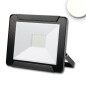 Preview: ISOLED LED Fluter 30W, neutralweiß, schwarz, IP65