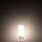 Preview: ISOLED G4 LED 48SMD, 2W, vergossen, neutralweiß