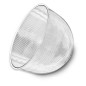 Preview: ISOLED PC-Reflektor für LED Hallenleuchtenmodul FL, 70°, transparent