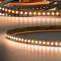 Preview: ISOLED LED CRI930 Vollspektrum Linear Flexband Streifen, 24V, 14W, IP20, warmweiß, 160 LED/m