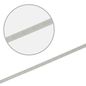 Preview: ISOLED LED AQUA930 Flexband Streifen, milchig, 24V, 10W, IP67, warmweiß, 240 LED/m