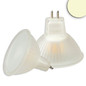 Preview: Isoled MR16 LED Strahler 3,5W, 270°, opal, warmweiß 113760