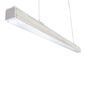Preview: ISOLED FastFix LED Linearleuchte A 1,5m 42-72W, 3000K, 30°, 1-10V dimmbar