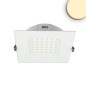 Preview: ISOLED LED Downlight Prism blendungsreduziert 18W, IP54, warmweiß, dimmbar