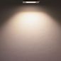Preview: ISOLED LED Downlight Prism blendungsreduziert 18W, IP54, neutralweiß, dimmbar