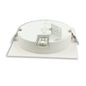 Preview: ISOLED LED Downlight Prism blendungsreduziert 25W, IP54, warmweiß, dimmbar