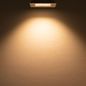 Preview: ISOLED LED Downlight Prism blendungsreduziert 25W, IP54, warmweiß, dimmbar