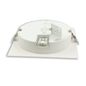 Preview: ISOLED LED Downlight Prism blendungsreduziert 25W, IP54, neutralweiß, dimmbar