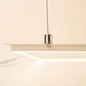 Preview: Isoled LED Panel Frame 625, 40W, warmweiß, 1-10V dimmbar 113791