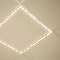 Preview: Isoled LED Panel Frame 625, 40W, warmweiß, 1-10V dimmbar 113791