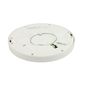 Preview: ISOLED LED Aufbau/Einbauleuchte Slim Flex, 12W, schwarz, ColorSwitch 3000/3500/4000K