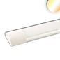 Preview: ISOLED LED Aufbauleuchte 60cm, 20W, IP42, Color Switch 3000/3500/4000K