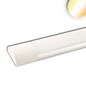 Preview: ISOLED LED Aufbauleuchte 120cm, 40W, IP42, Color Switch 3000/3500/4000K