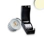 Preview: ISOLED LED Spot GU10, 5W, 38°, 3000K, externe Anschlussbox, dimmbar
