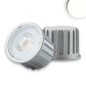 Preview: ISOLED LED Spot GU10, 5W, 38°, 4000K, externe Anschlussbox, dimmbar