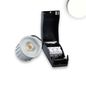 Preview: ISOLED LED Spot GU10, 5W, 38°, 4000K, externe Anschlussbox, dimmbar