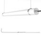 Preview: ISOLED LED Linearleuchte HP 150cm IP69K, 50W, 4000K