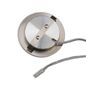Preview: ISOLED LED Möbeleinbaustrahler MiniAMP silber, 3W, 120°, 24V DC weißdynamisch, dimmbar