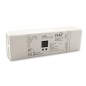 Preview: ISOLED DALI DT8 1 Adresse Universal Push-Dim PWM-Dimmer, 4 Kanal, 12-36V 4x5A, 48V 4x3A