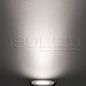 Preview: ISOLED LED Einbauleuchte Slim68 schwarz, rund, 9W, neutralweiß, dimmbar