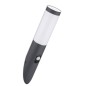 Preview: ISOLED Wandleuchte anthrazit, PIR Bewegungssensor, IP44, 1x E27 Fassung