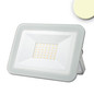 Preview: Isoled LED Fluter Pad 30W, weiß, 3000K 100cm Kabel 115108