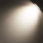 Preview: ISOLED 3-PH Schienen-Strahler, 35W, 38°, schwarz matt, 4000K, CRI90