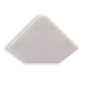 Preview: ISOLED Endkappe EC96 für Profil CORNER11n, 1 STK