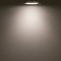 Preview: ISOLED LED Downlight, 12W, rund, ultraflach, blendungsreduziert, weiß, neutralweiß, dimmbar CRI90