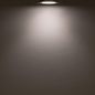 Preview: ISOLED LED Downlight, 18W, rund, ultraflach, blendungsreduziert, weiß, neutralweiß, CRI90