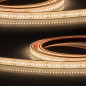 Preview: ISOLED LED AQUA927 Linear Flexband Streifen, 24V, 10W, IP68, warmweiß, 240 LED/m