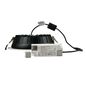 Preview: ISOLED LED Downlight Reflektor 12W, 60°, 150lm/W, UGR19, Colorswitch 3000/4000/6000K, dimmbar