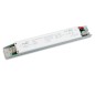 Preview: ISOLED LED PWM-Trafo 24V/DC, 0-30W, ultraslim, Push/DALI-2 dimmbar, SELV