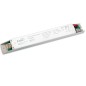 Preview: ISOLED LED PWM-Trafo 24V/DC, 0-60W, ultraslim, Push/DALI-2 dimmbar, SELV