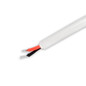 Preview: Isoled NeonPro Rundkabel 2-polig für LED-Flexband NeonPro, 2x0,5mm², 6mm AD, 1313 und 1616 Neon 116360