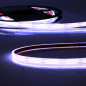 Preview: Isoled LED HT RGB COB Flexband für bis zu 100°C Umgebungstemp., 24V DC, 14,4 W, IP68, 5m Rll, 540 LED/m 116386