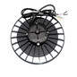 Preview: Isoled LED Hallenleuchte FL2, PowerSwitch 120W/150W/200W, 90°, IK10, IP65, 1-10V dimmbar, neutralweiß 116424