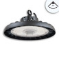 Preview: Isoled LED Hallenleuchte FL2 200W, 60°, IK10, IP65, DALI dimmbar, kaltweiß 116433
