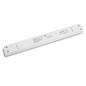 Preview: Isoled LED PWM-Trafo 24V/DC, 0-60W, dimmbar, SELV, ultraflach, ultraschmal 116598