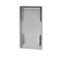 Preview: Isoled Endkappe EC113 silber für LAMP30 V1+V2 mit U-COVER63, 2 Stück, Lichtfalle 116625