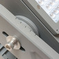 Preview: Isoled LED Flutlichtanlage LW 500W, 130x25°, 1 Modul (Lichtpunkt), DALI dimmbar, warmweiß, IP66 116649