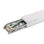 Preview: Isoled FastFix LED Linearsystem S Multifunktionsmodul, 8-polig, 75cm 116660