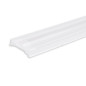 Preview: Isoled Linsen-Einschubcover C67, Abstrahlwinkel 60°, 1176mm, für LAMP30 V2 Profil 116677
