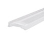 Preview: Isoled Linsen-Einschubcover C66, Abstrahlwinkel 25° asymmetrisch, 1176mm, für LAMP30 V2 Profil 116678