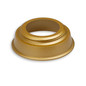 Preview: Isoled Cover für LED Spot und Modul SYS-GU10, gold, rückversetzt, UGR<12 116686
