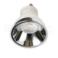 Preview: Isoled Cover für LED Spot und Modul SYS-GU10, alu glänzend, rückversetzt, UGR<12 116688