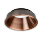 Preview: Isoled Cover für LED Spot und Modul SYS-GU10, rosegold, rückversetzt, UGR<12 116690